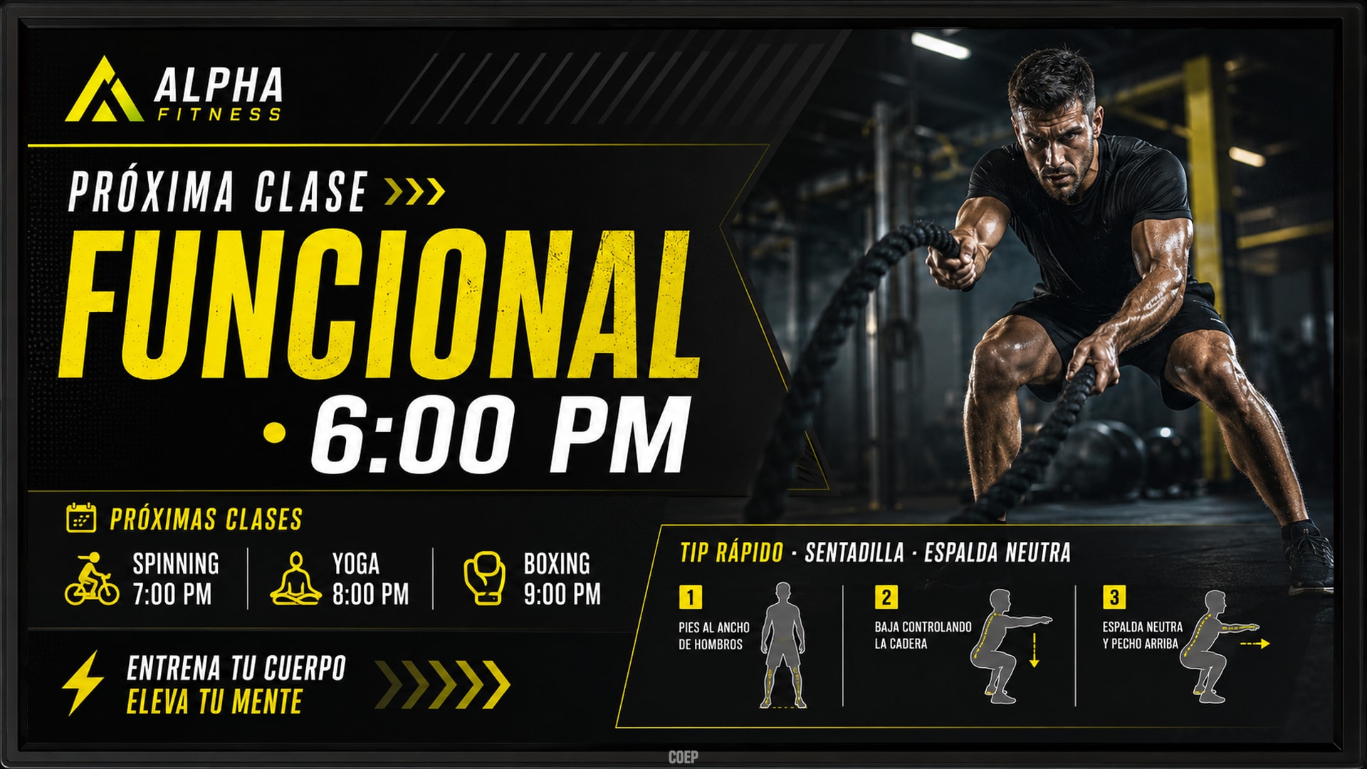 Ejemplo de pantalla 1 — ContentOEP