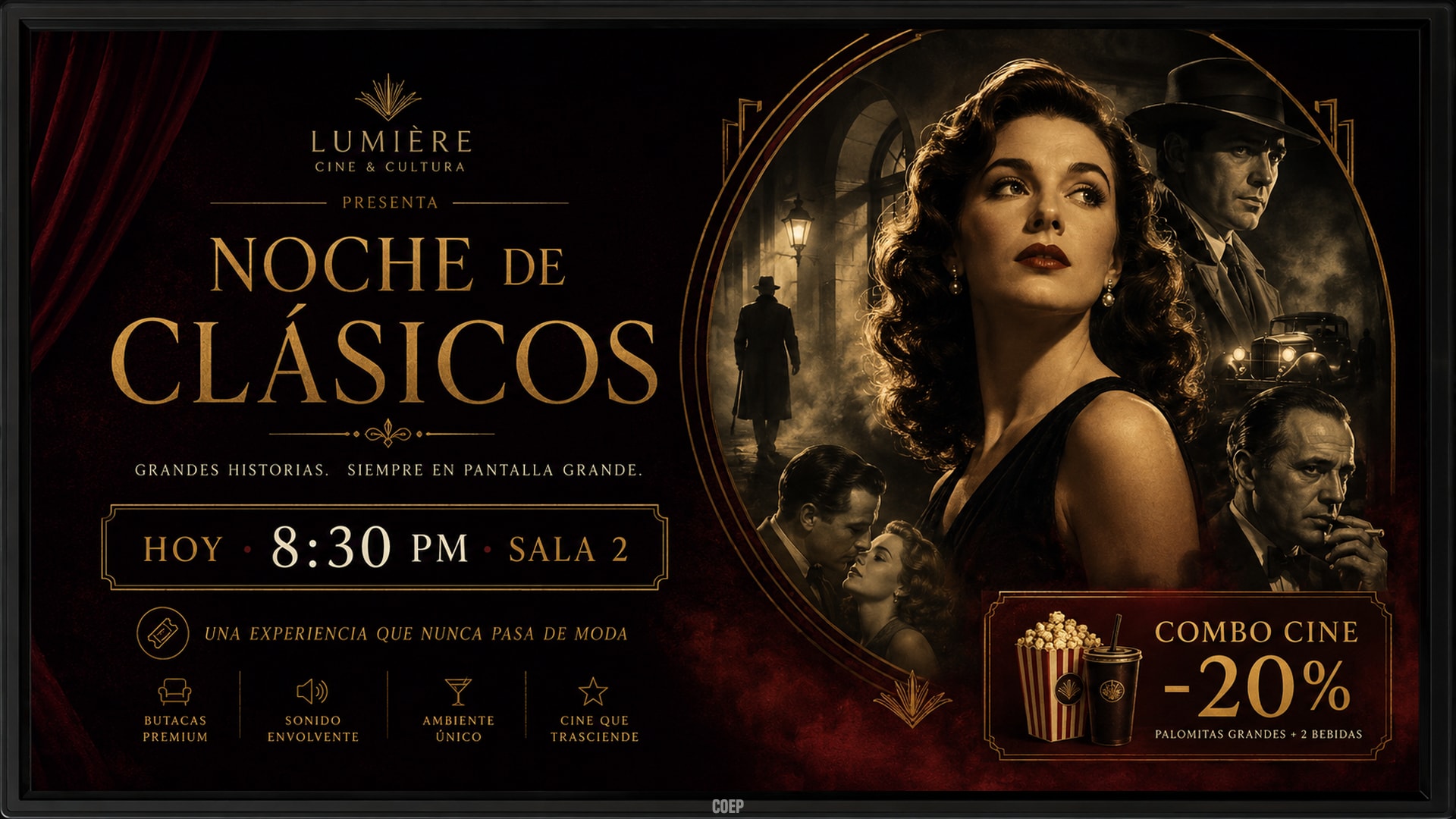Ejemplo de pantalla 13 — ContentOEP