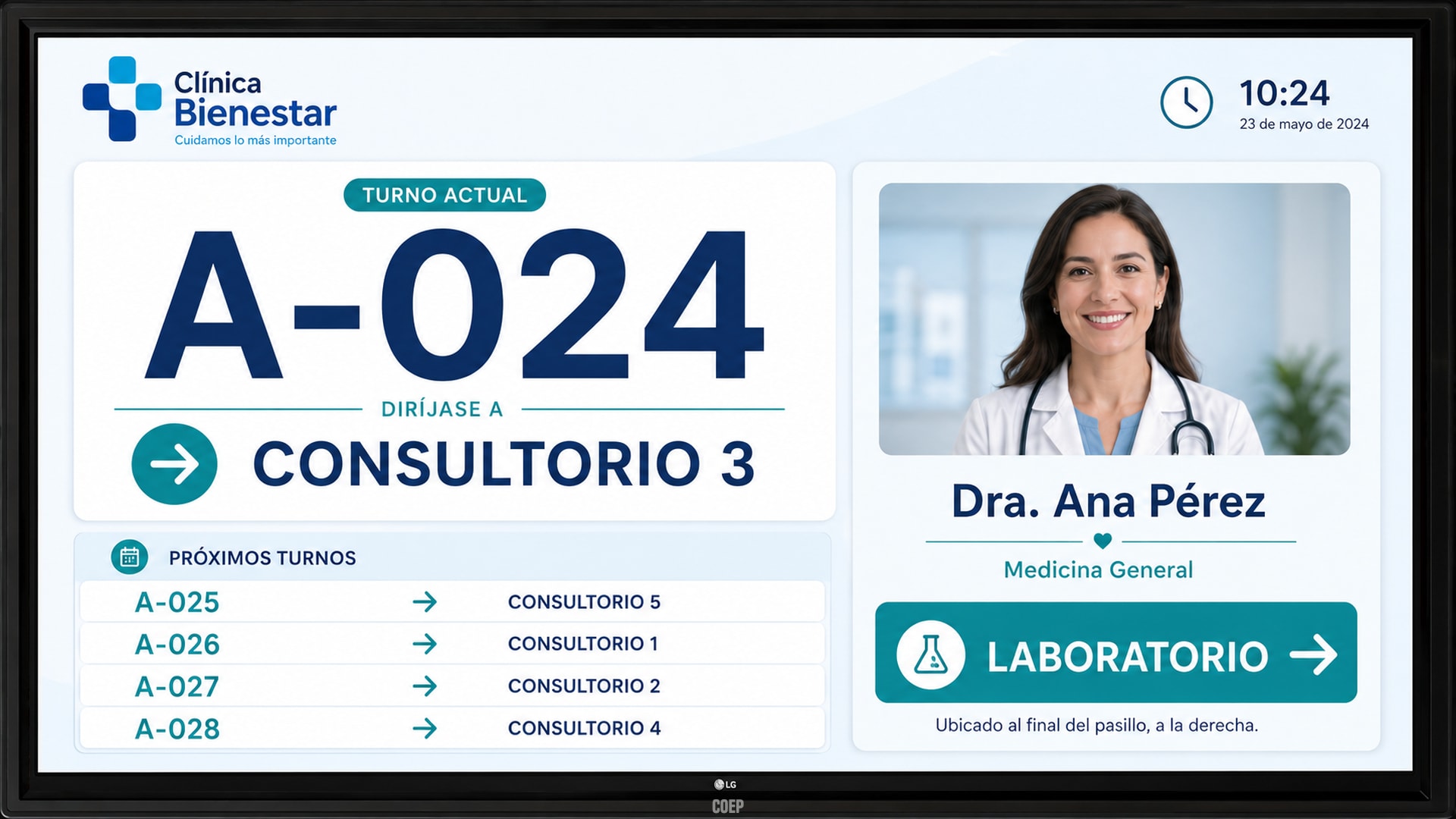 Ejemplo de pantalla 21 — ContentOEP